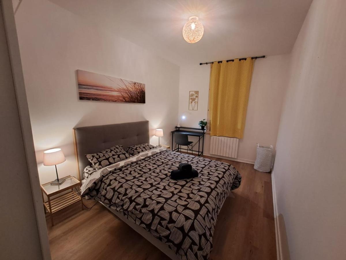 Le Saint Jean , Centre Historique, Wifi, Tout Equipe, Ideal Famille, Business, Ou Simple Escapade Niort Buitenkant foto