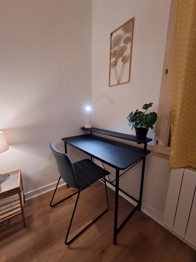 Le Saint Jean , Centre Historique, Wifi, Tout Equipe, Ideal Famille, Business, Ou Simple Escapade Niort Buitenkant foto