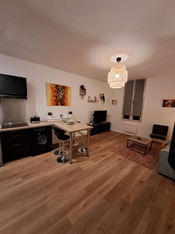 Le Saint Jean , Centre Historique, Wifi, Tout Equipe, Ideal Famille, Business, Ou Simple Escapade Niort Buitenkant foto