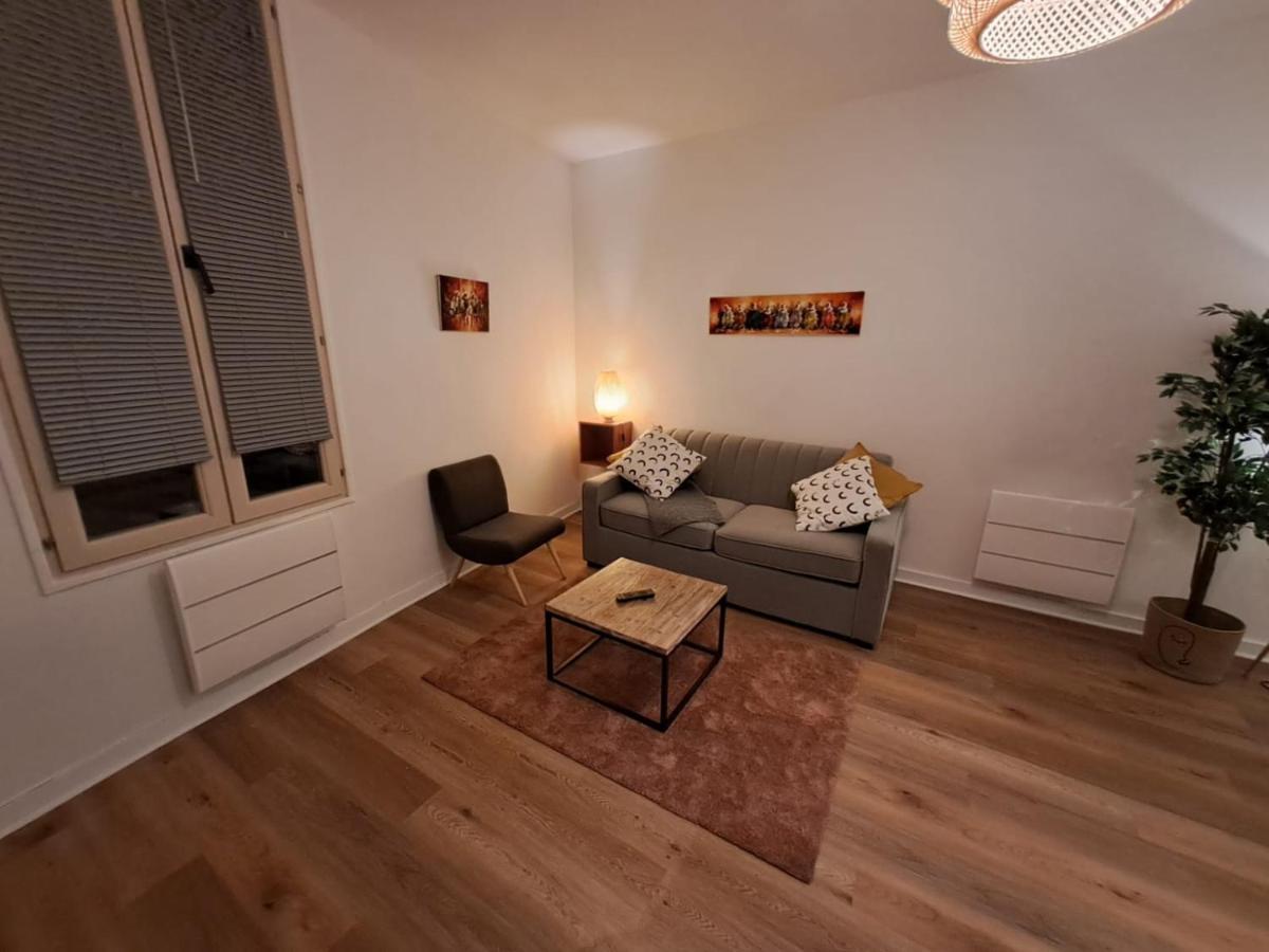 Le Saint Jean , Centre Historique, Wifi, Tout Equipe, Ideal Famille, Business, Ou Simple Escapade Niort Buitenkant foto